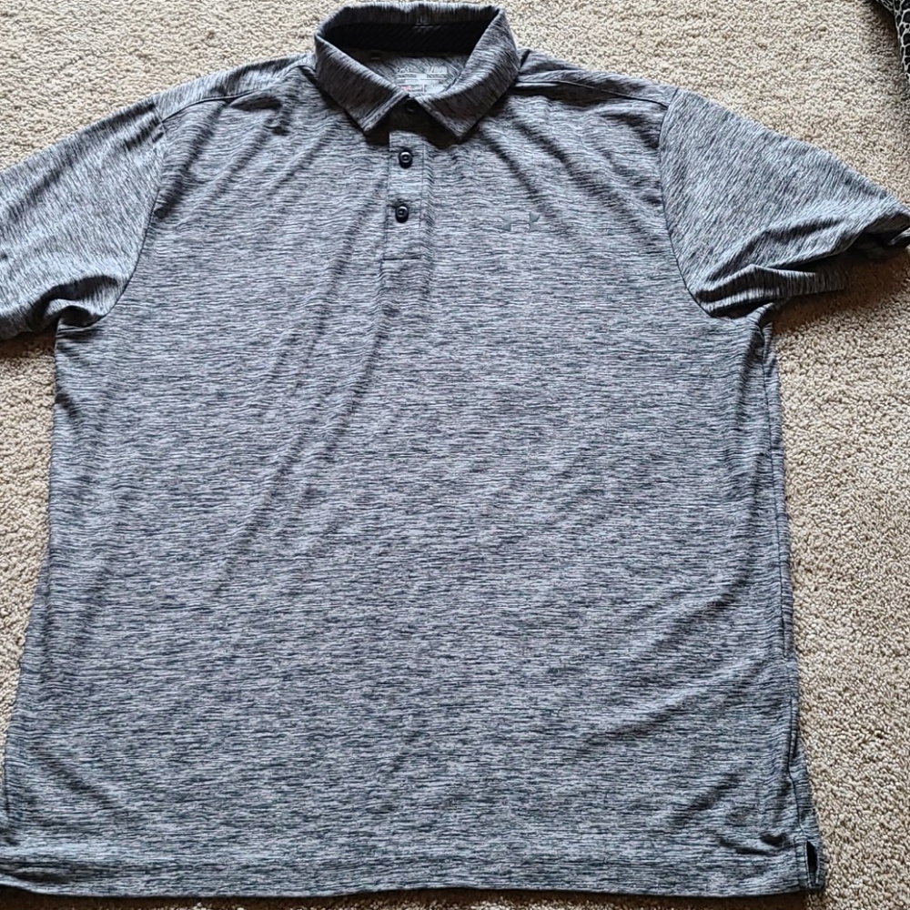 Mens Under Armour Heat gear shirt